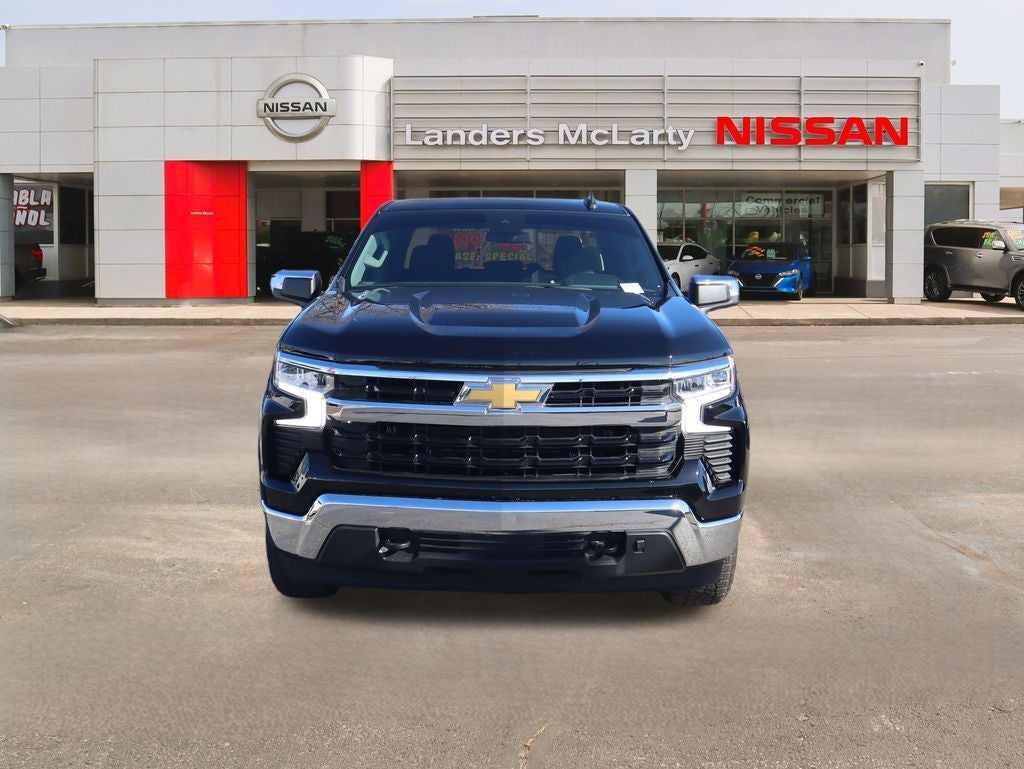 2023 Chevrolet Silverado 1500 LT LT1