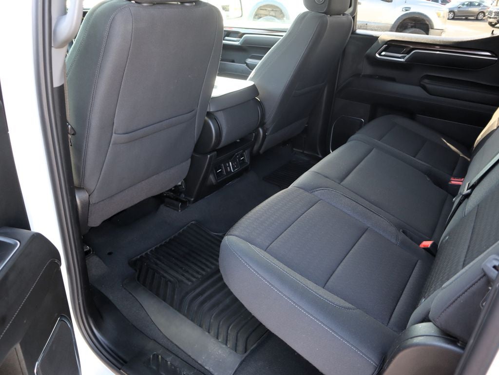 2025 Chevrolet Silverado 1500 LT LT1