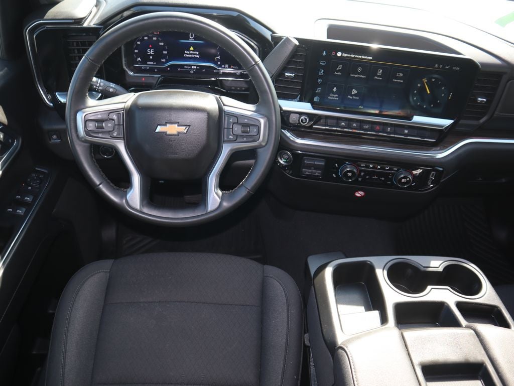 2025 Chevrolet Silverado 1500 LT LT1