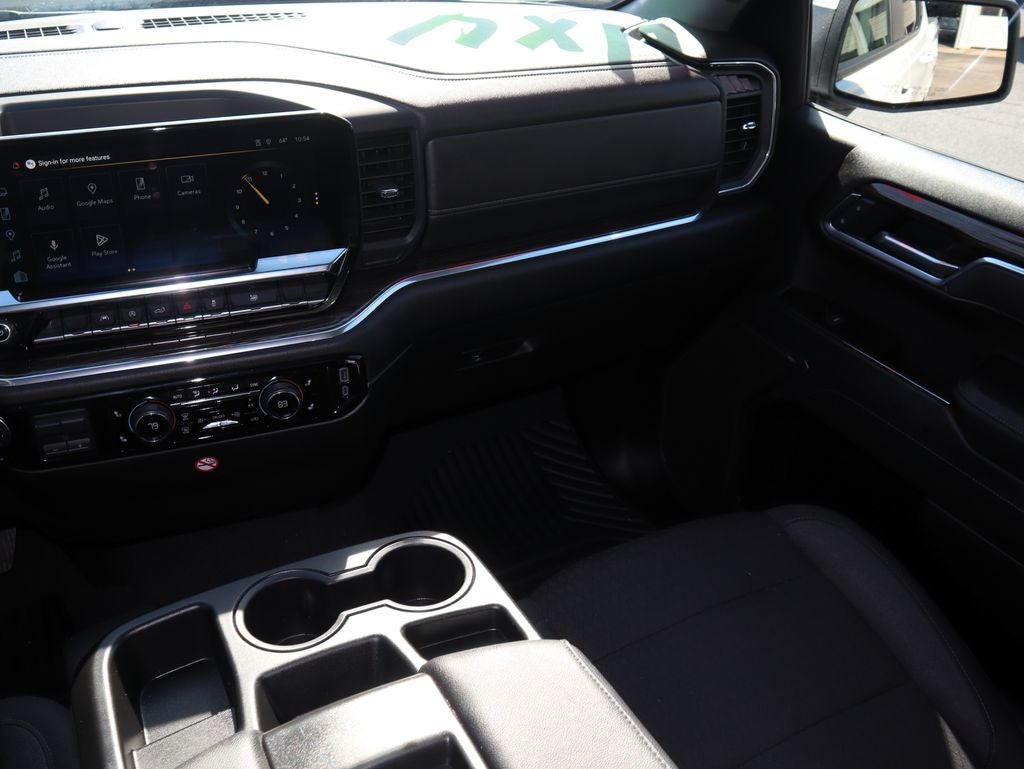 2025 Chevrolet Silverado 1500 LT LT1