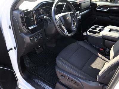 2025 Chevrolet Silverado 1500 LT LT1