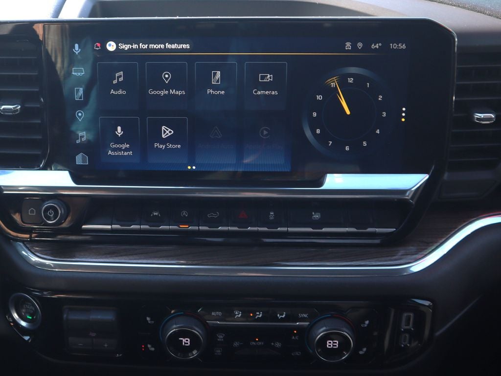 2025 Chevrolet Silverado 1500 LT LT1