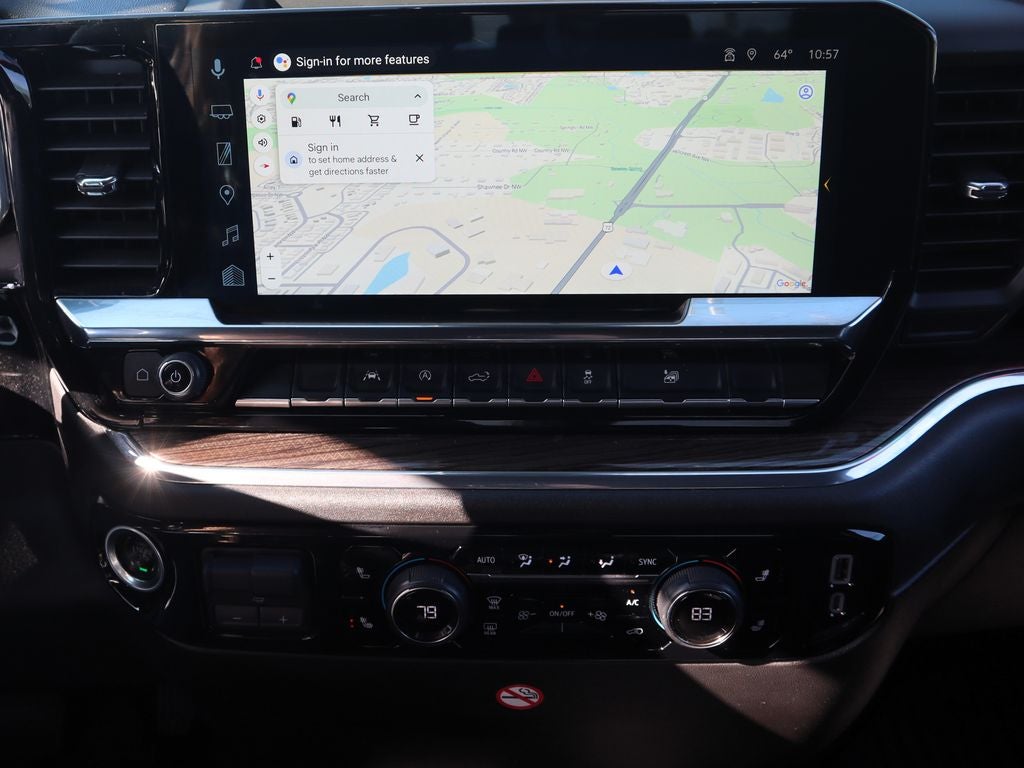 2025 Chevrolet Silverado 1500 LT LT1