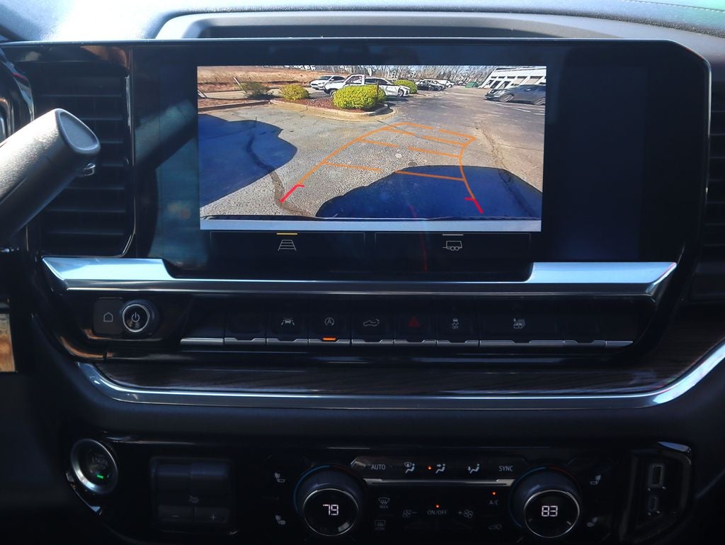 2025 Chevrolet Silverado 1500 LT LT1