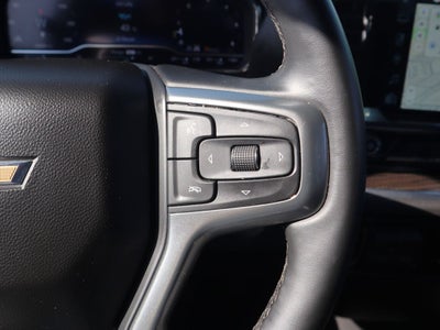 2025 Chevrolet Silverado 1500 LT LT1