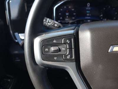 2025 Chevrolet Silverado 1500 LT LT1