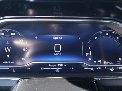 2025 Chevrolet Silverado 1500 LT LT1