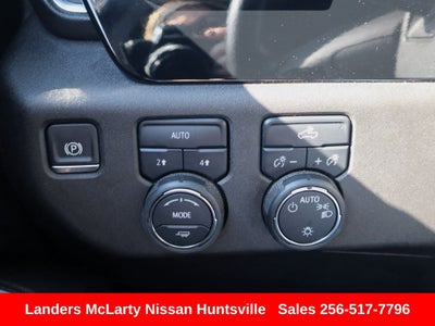 2025 Chevrolet Silverado 1500 LT LT1