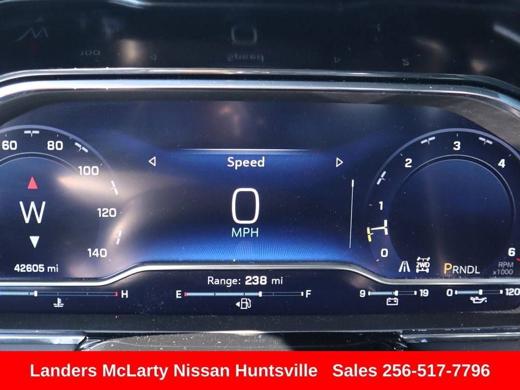 2025 Chevrolet Silverado 1500 LT LT1