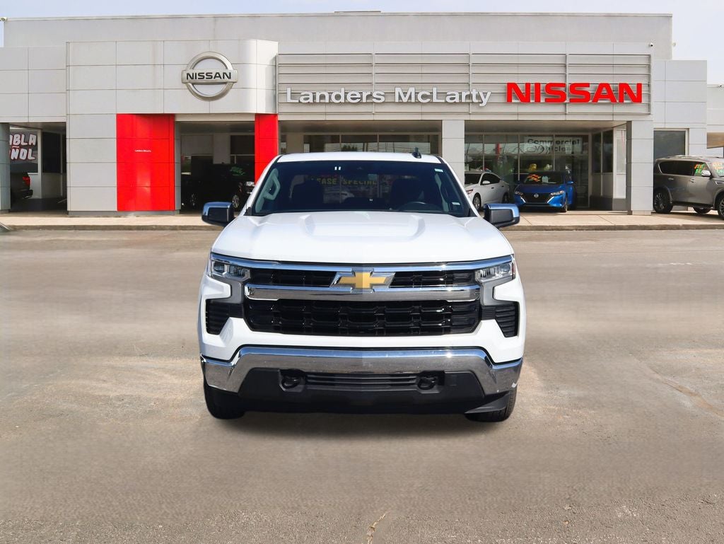 2025 Chevrolet Silverado 1500 LT LT1