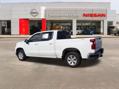 2025 Chevrolet Silverado 1500 LT LT1