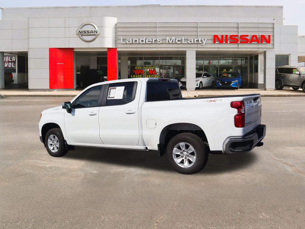 2025 Chevrolet Silverado 1500 LT LT1