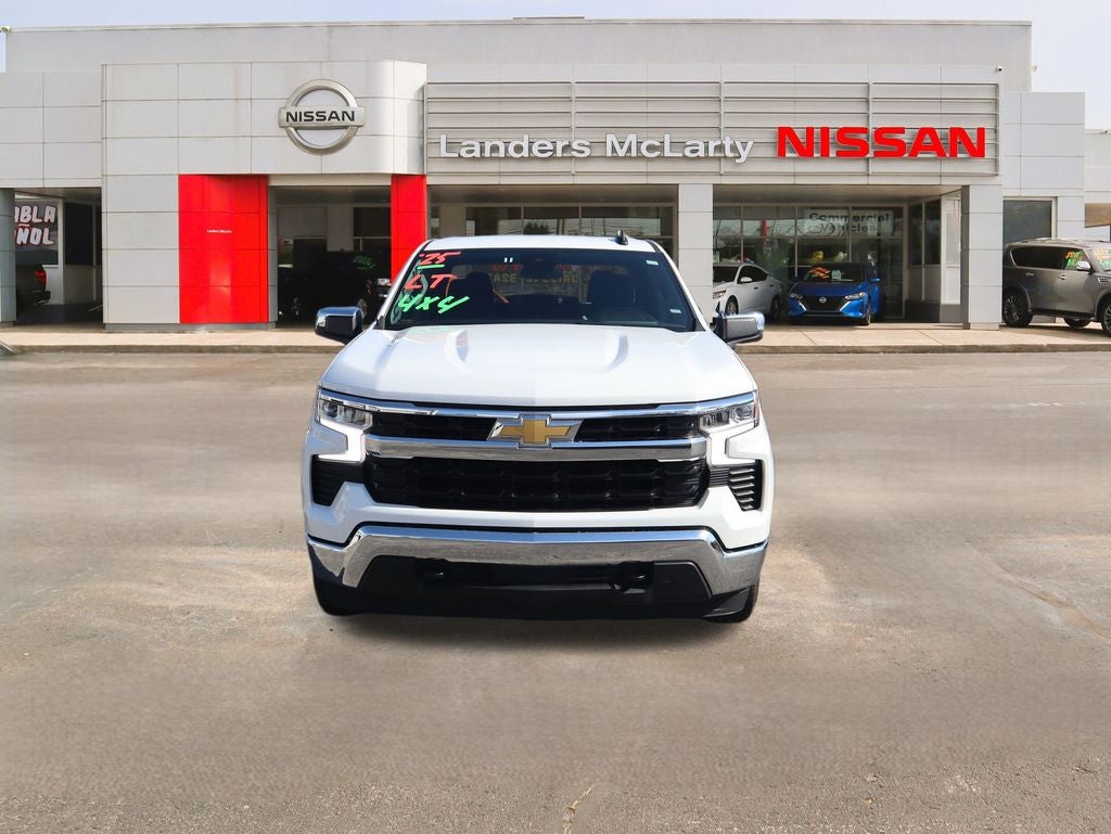 2025 Chevrolet Silverado 1500 LT LT1