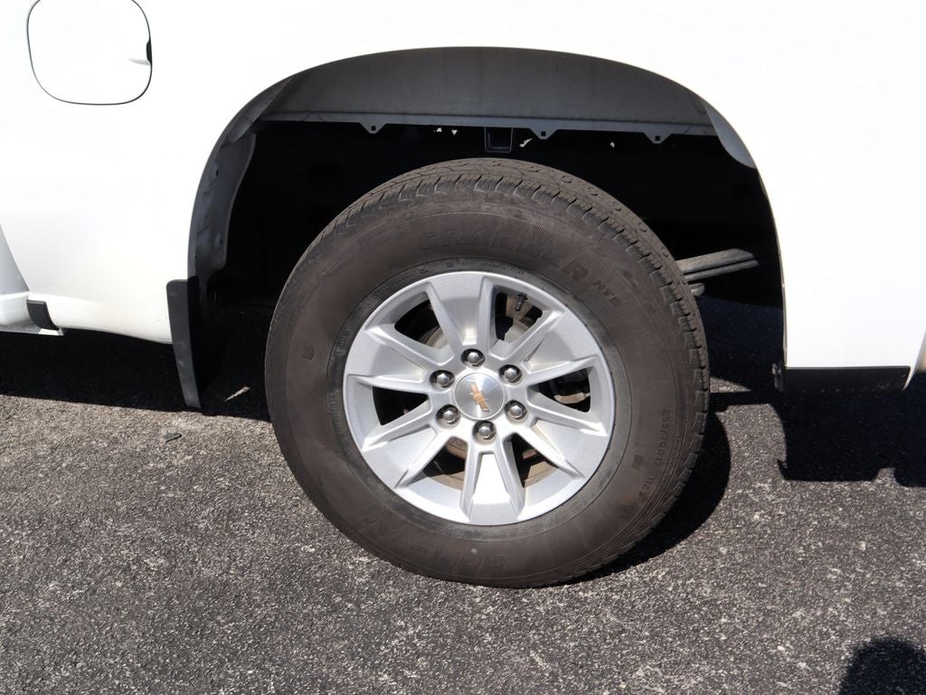 2025 Chevrolet Silverado 1500 LT LT1