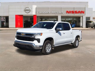 2025 Chevrolet Silverado 1500 LT LT1