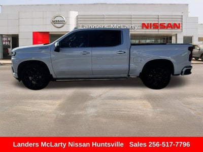 2020 Chevrolet Silverado 1500 High Country