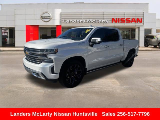 2020 Chevrolet Silverado 1500 High Country