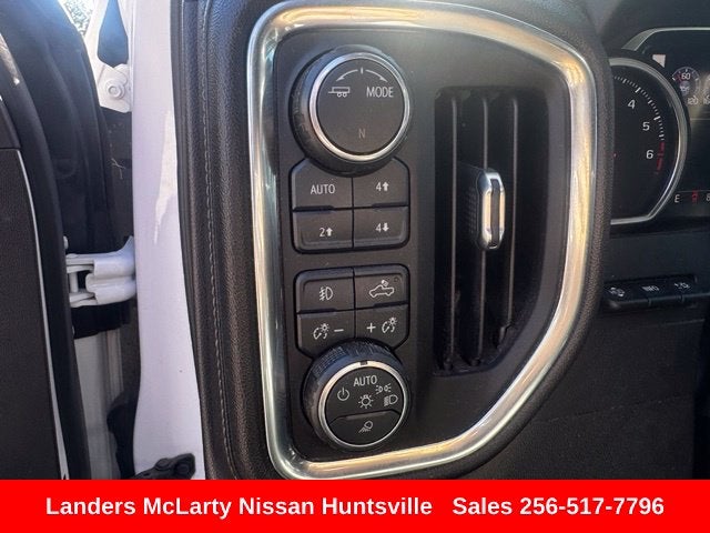 2020 Chevrolet Silverado 1500 High Country
