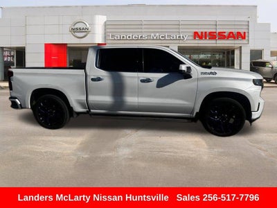 2020 Chevrolet Silverado 1500 High Country