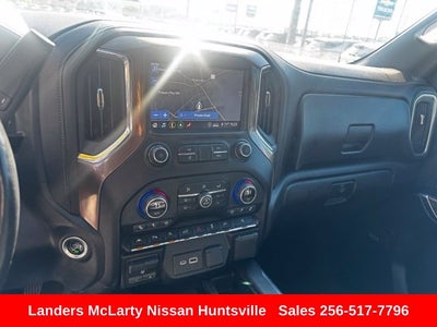 2020 Chevrolet Silverado 1500 High Country