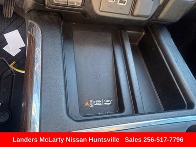 2020 Chevrolet Silverado 1500 High Country