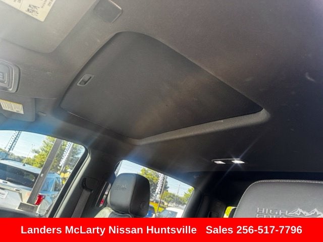 2020 Chevrolet Silverado 1500 High Country