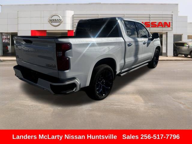 2020 Chevrolet Silverado 1500 High Country