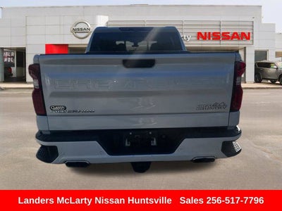 2020 Chevrolet Silverado 1500 High Country