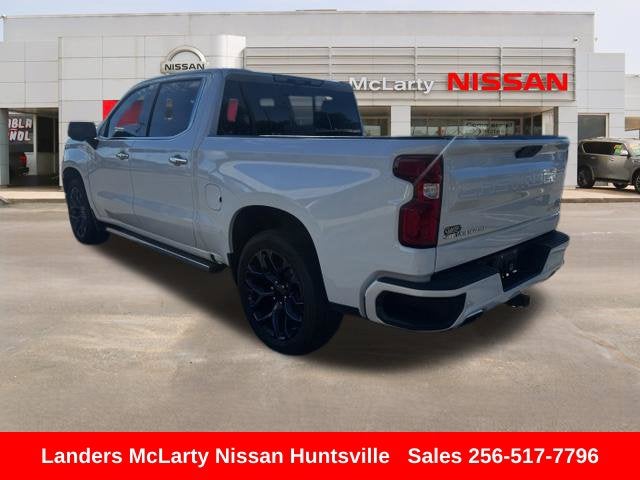 2020 Chevrolet Silverado 1500 High Country