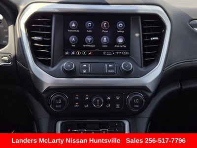 2023 GMC Acadia SLT