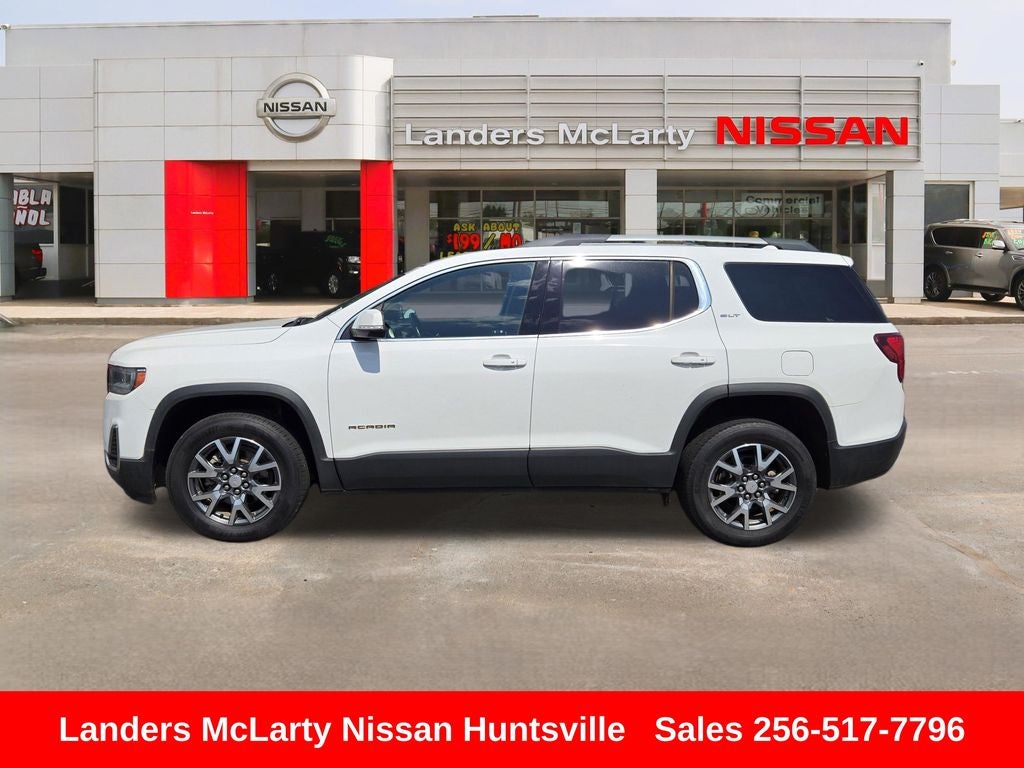 2023 GMC Acadia SLT