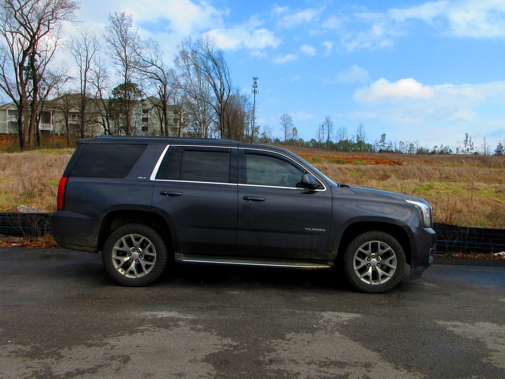 2016 GMC Yukon SLT