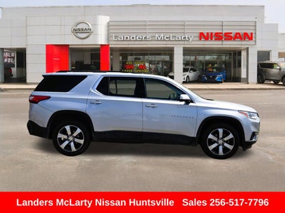 2020 Chevrolet Traverse 3LT
