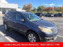 2014 Chevrolet Traverse LS