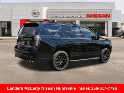 2025 Chevrolet Tahoe Z71