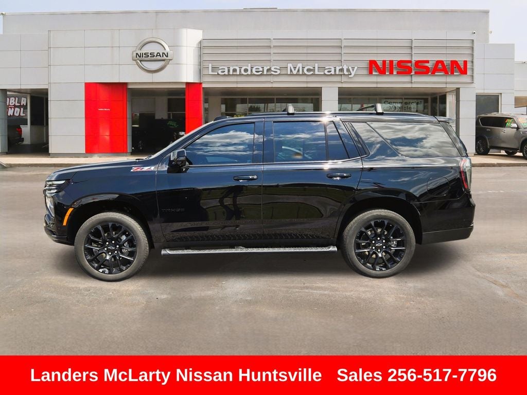 2025 Chevrolet Tahoe Z71