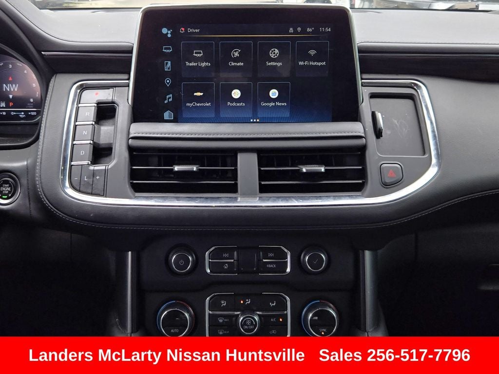 2023 Chevrolet Tahoe Z71