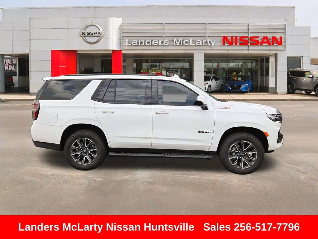 2023 Chevrolet Tahoe Z71