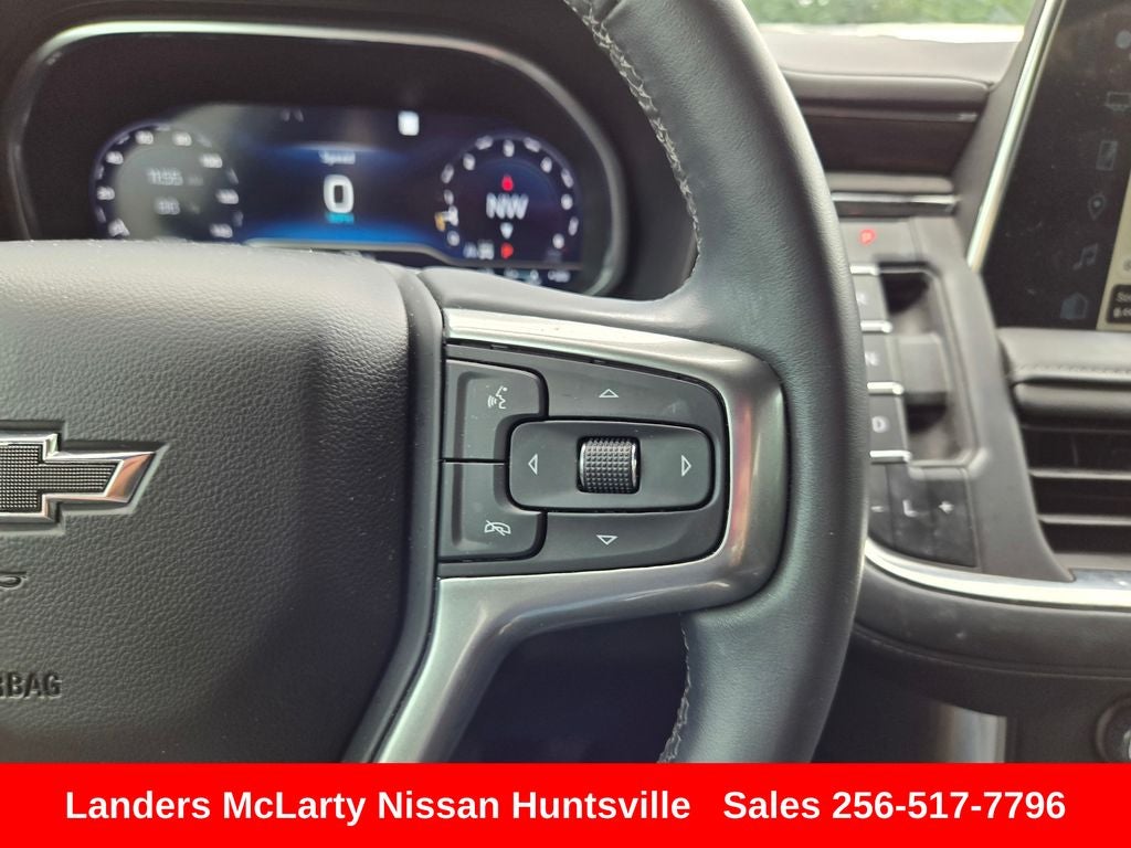 2023 Chevrolet Tahoe Z71