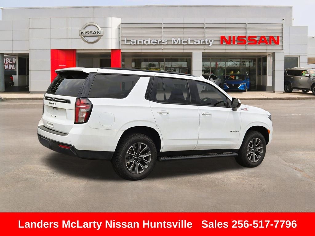 2023 Chevrolet Tahoe Z71