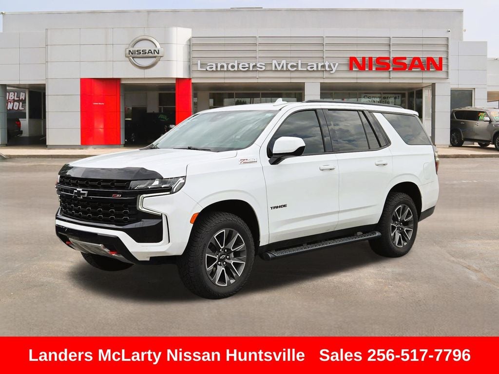 2023 Chevrolet Tahoe Z71