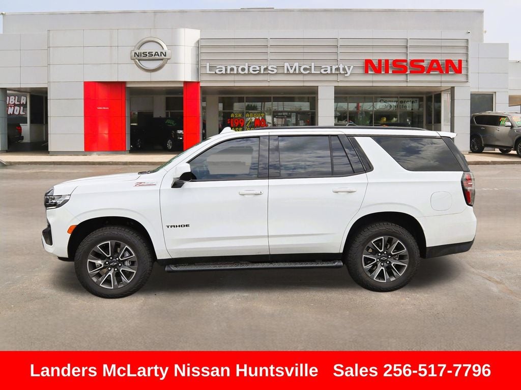2023 Chevrolet Tahoe Z71