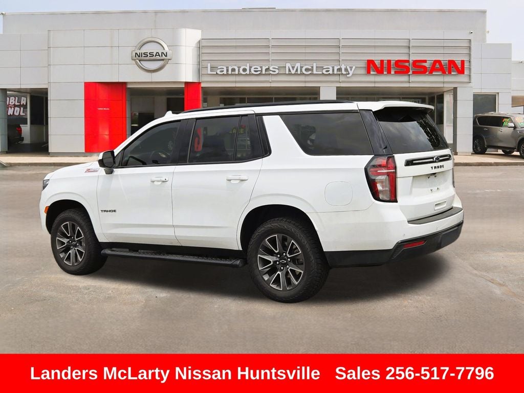 2023 Chevrolet Tahoe Z71