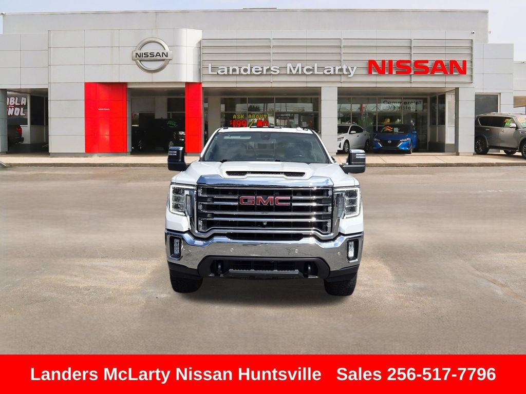 2021 GMC Sierra 2500HD SLT