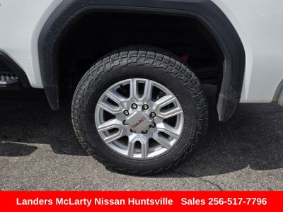 2021 GMC Sierra 2500HD SLT