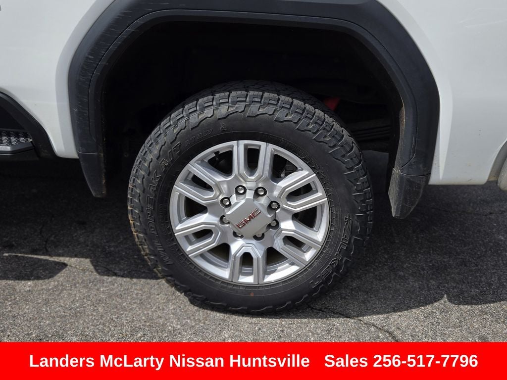 2021 GMC Sierra 2500HD SLT