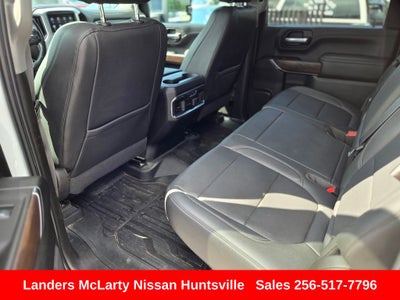 2021 GMC Sierra 2500HD SLT