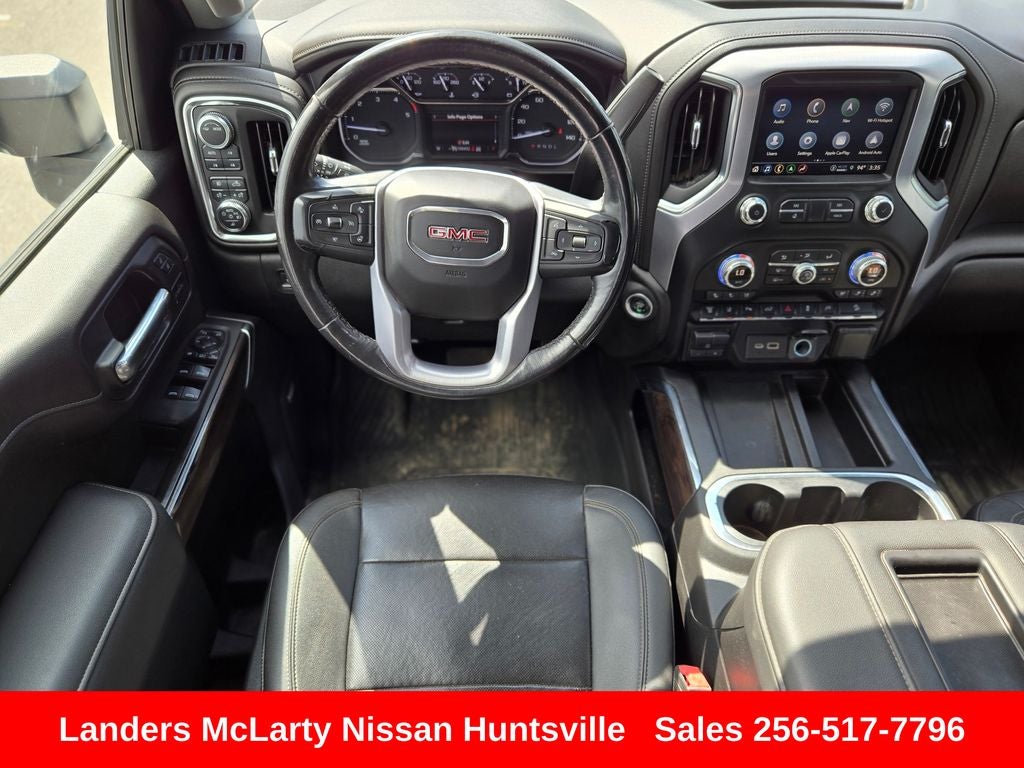 2021 GMC Sierra 2500HD SLT
