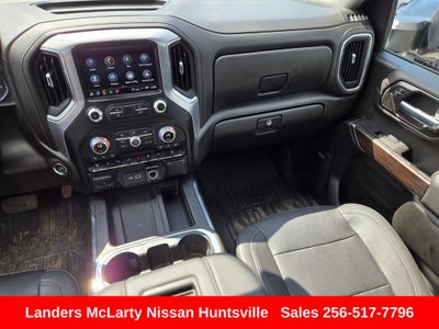 2021 GMC Sierra 2500HD SLT