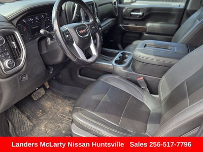 2021 GMC Sierra 2500HD SLT